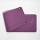 thumbnail image 2 of Alfombrilla de entrenamiento Eco Wise Fitness, color ciruela, 63 cm x 69 cm x 23 cm, 2 of 5