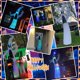 thumbnail image 2 of Parayoyo, fantasma inflable de Halloween de 12 pies con luz de colores, 2 of 8