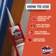 thumbnail image 2 of Sellador KRAKEN BOND 300 ml Blanco 24 unidades Pinturable, 2 of 5
