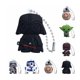thumbnail image 2 of Pack 6 llaveros Star Wars Darth Vader, R2D2, Stormtooper, 2 of 8