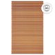 thumbnail image 3 of Alfombra FAB HAB 91 cm x 152 cm Cancún Terracota Impermeable, 3 of 8