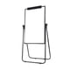 thumbnail image 5 of Pizarra Blanca Plegable De 24x35 Pulgadas Con Soporte Marco De Aluminio De Doble Cara, 5 of 5
