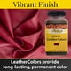 thumbnail image 3 of Tinte para cuero Fiebing's LeatherColors color borgoña 118 ml, 3 of 6