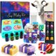 thumbnail image 1 of Kit de fabricación de jabón ZenseMe DIY con aceites esenciales – 907 g, 1 of 9