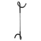 thumbnail image 3 of Linterna De Camping Soporte De Suspensión Soporte De Lámpara Árbol Para Barbacoa Al Aire Libre Pesca Negro, 3 of 5