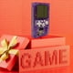 thumbnail image 3 of Birthday Gift Small Building Block Game Machine Nostalgic Classic Children's Puzzle Game Console With Transparent 4 Color Options, 3 of 3