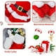thumbnail image 4 of Ropa De Navidad Para Mascotas, Ropa De Navidad Para Cachorros, Falda Para Cachorros, Ropa Para Gatos Calientes, Ropa De Vacaciones Para Mascotas, Aplicable Para Gatos Y Perros, Rojo, M, 4 of 7