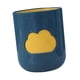 thumbnail image 1 of Vaso De Baño Robusto Multifuncional Moderno Taza De Cepillo De Dientes De Gran Capacidad Azul Marino, 1 of 3