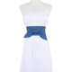 thumbnail image 5 of INSPIRE CHIC Cinturones Obi para Mujer Tallas Grandes Lazo Autoadherente Envolver Ancho Cinturón para Vestidos Azul Denim 37.40-40.16, 5 of 6