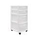 thumbnail image 2 of Cajonero 4 Niveles Eclypse Blanco MQ QRubber, 2 of 17