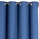 thumbnail image 3 of Pack Cortina Blackout de Argolla Azul 140 x 225 Cm, 3 of 4