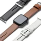 thumbnail image 2 of Correa Cuero Ringke Para Apple Watch 44/45/46/49mm One Basic Café, 2 of 8