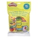 thumbnail image 1 of Folleto De Plastilina Para Modelar No Tóxico 15 Latas De 30 Ml, 1 of 2