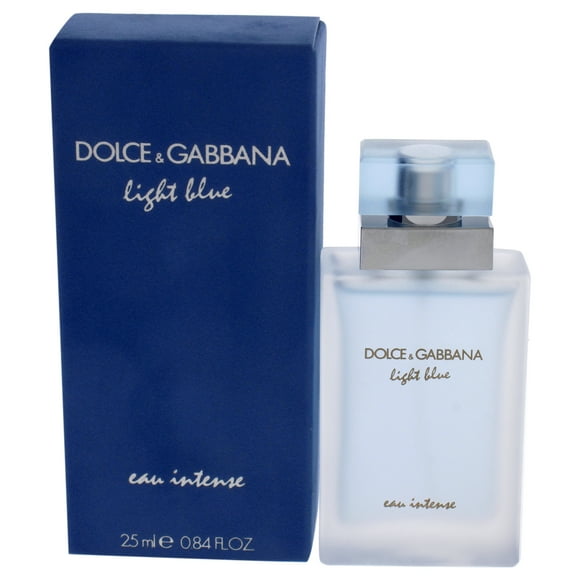 Agua Azul Claro Intenso de Dolce and Gabbana para es - EDP Spray (Mini)