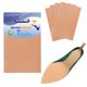 thumbnail image 1 of Protectores de suela para zapatos UNIKSTEP, almohadillas de goma antideslizantes color caqui, 1 of 7