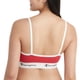 thumbnail image 3 of Bralette Champion Heritage Cotton Stretch para mujer, 3 of 4