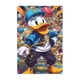 thumbnail image 1 of Cartel de Metal Desmarcar Pato Donald Marinero 30x20 cm, 1 of 6