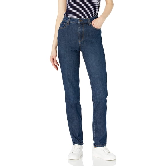 Pantalones Gloria Vanderbilt Amanda High Rise, vaqueros cónicos, 79 cm