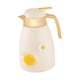 thumbnail image 4 of Jarra Térmica De Café De 1 L Con Revestimiento De Vidrio, Dispensador De Agua Caliente Para El Hogar, Cafetería, Jugo, Girasol, 4 of 5
