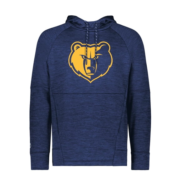Sudadera con capucha Holloway NBA Memphis Grizzlies (talla X-Large, multicolor)