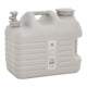 thumbnail image 1 of Tanque De Almacenamiento De Agua Con Grifo Jarra De Agua Bote Para Barbacoa Senderismo Mochilero 24L Beige, 1 of 5