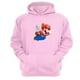 thumbnail image 1 of Polerón Canguro Plomero Rojo Rosa Talla Xs Unisex, 1 of 1