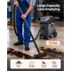 thumbnail image 2 of Aspiradora Shop Vac VEVOR 11 Gal Wet Dry 5.5 HP 1350W Portátil, 2 of 9