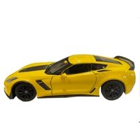 Pellitos - Replica Corvette Z06 2017 Escala 1:24