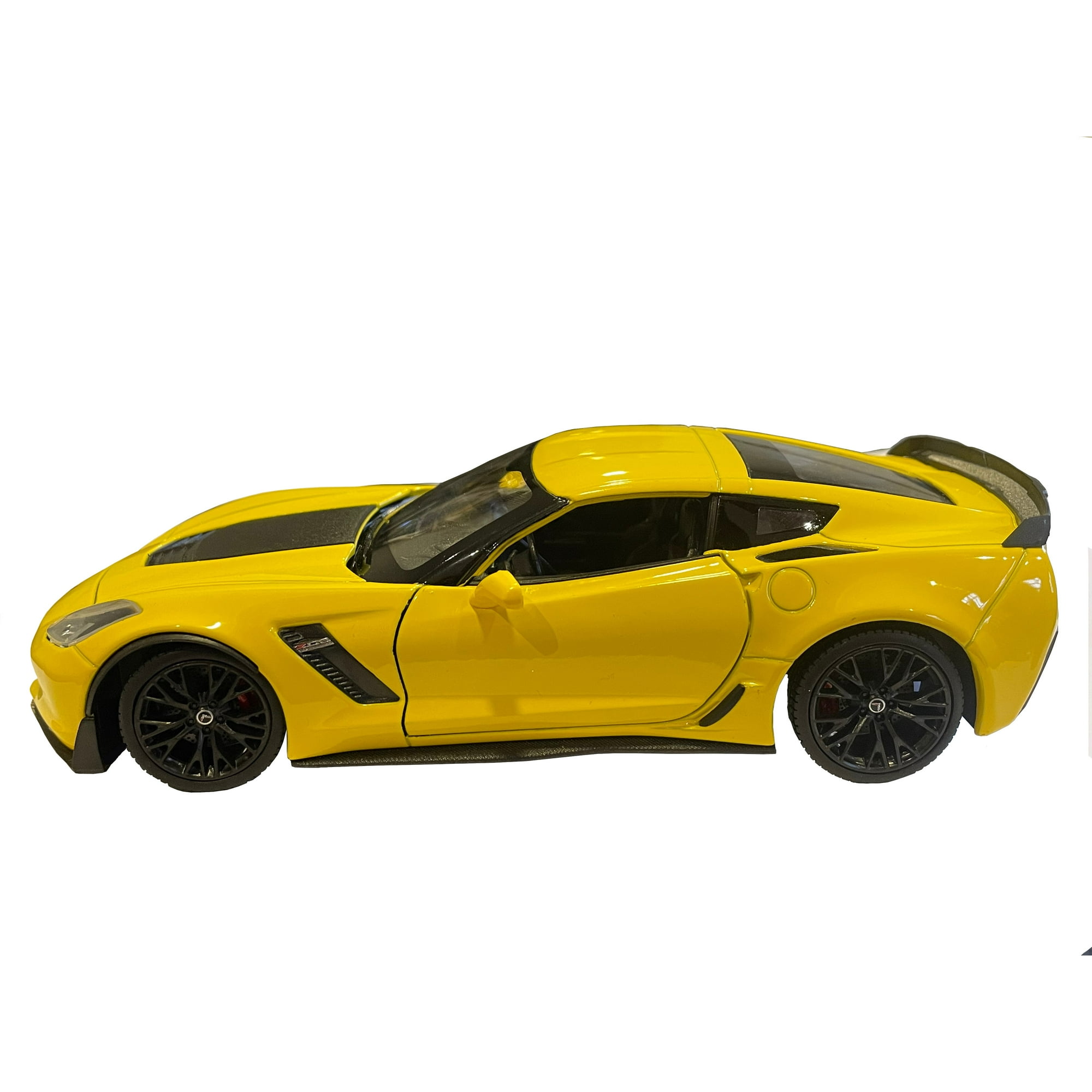 Pellitos - Replica Corvette Z06 2017 Escala 1:24