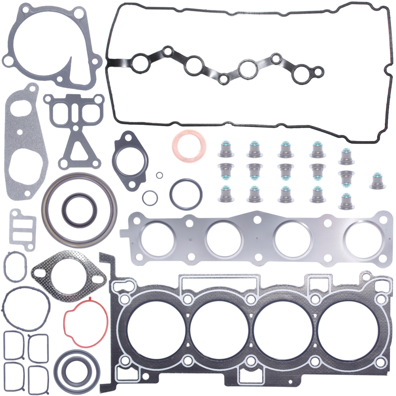 Repuestos Del Sol - Juego Empaquetadura Motor Kia Sportage 2.0 2010 2013