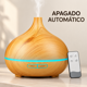 thumbnail image 4 of Difusor De Aromas 500 Ml Con Control Remoto Madera Clara, 4 of 10