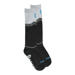 Kano - Calcetines Térmicos Nieve Ski Snowboard Talla M