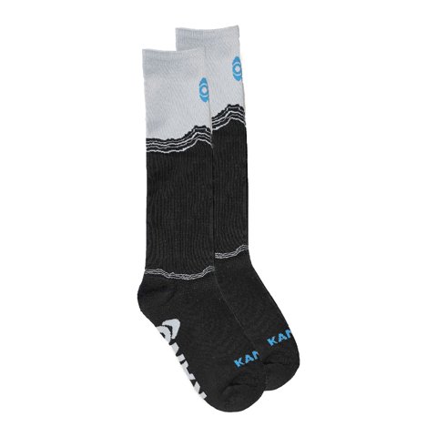 Kano - Calcetines Térmicos Nieve Ski Snowboard Talle S