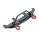thumbnail image 3 of Piezas De Actualización De Parachoques Delantero De Metal Para WPL C14 C24 1/16 RC Car Titanium, 3 of 3