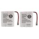 thumbnail image 1 of Batería Uniden BT-905 3,6 V 600 mAh NiMH, paquete de 2, 1 of 2