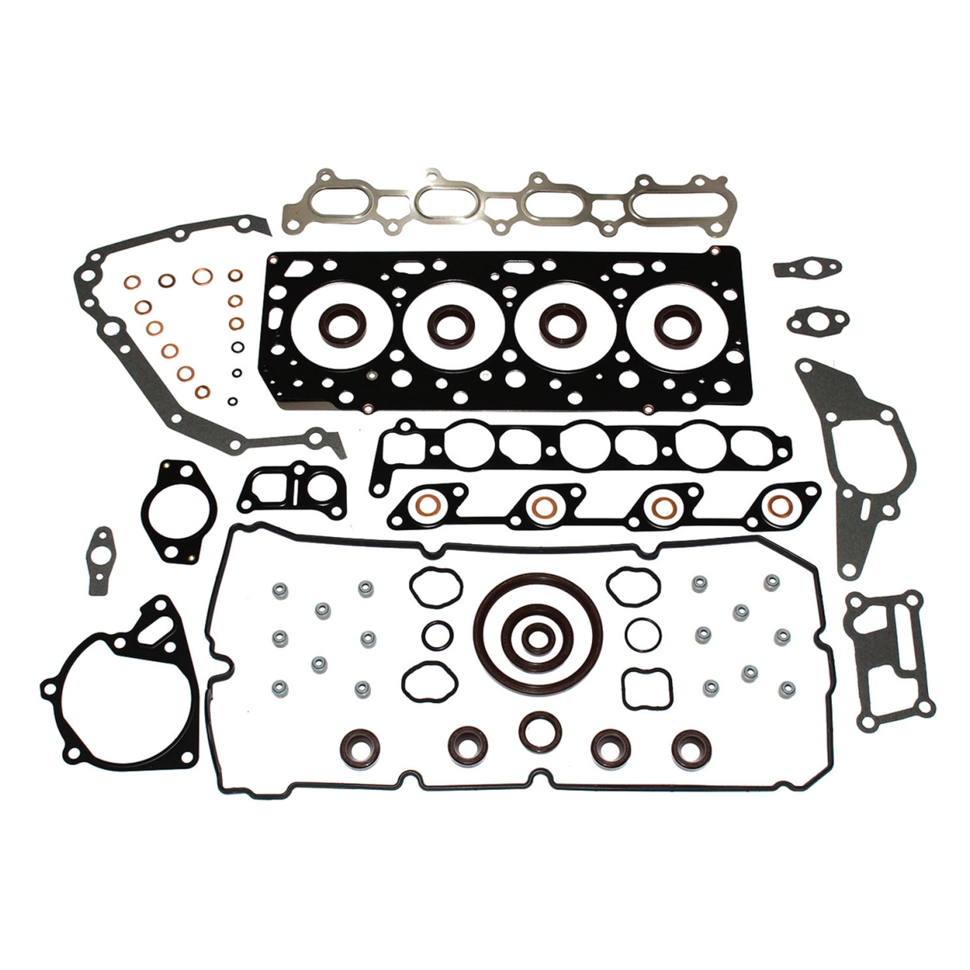 Repuestos Del Sol - Juego Empaquetadura Motor Mitsubishi L200 Dakar 2.5 2013 2016