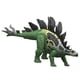 thumbnail image 2 of Jurassic World Dinosaurio Stegosaurus Rastreadores, 2 of 6
