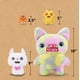 thumbnail image 4 of Peluche Fuggler Alley Cats 22 cm Blanco con Dientes, 4 of 7