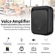 thumbnail image 2 of Amplificador de voz SHIDU Mini altavoz Bluetooth portátil 10W, 2 of 7