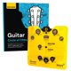 thumbnail image 1 of Libro de teoría de la guitarra y rueda de acordes Circle of Fifths Noisy Clan, 1 of 9