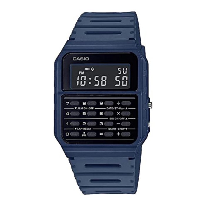 Reloj Digital Azul Casio Ca-53wf-2b