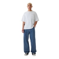 Vaqueros Gap Baggy Fit Denim Wash Medium Wash Para Hombre, Talla 32 X 32