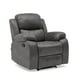 thumbnail image 5 of Berger Reclinable Victoria Gris, 5 of 5