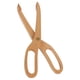 thumbnail image 5 of Pinzas De Cocina De Madera Servidor De Ensalada Antiadherente Resistente Al Calor Para Cocinar Hornear, 5 of 5