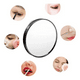 thumbnail image 3 of Espejo Con Aumento X15 Portátil Para Rostro Maquillaje, 3 of 5
