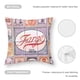 thumbnail image 5 of Fargo Fundas de almohada de terciopelo con tema, regalos de funda de almohada, decoración para el hogar, cojín de lanzar, regalo de cumpleaños para fans y parejas. 45cm x 45cm., 5 of 6