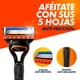 thumbnail image 5 of Máquina de Afeitar Gillette Recargable Fusion con Banda Lubricante, 1 Un, 5 of 5