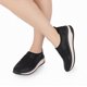 thumbnail image 4 of Zapatilla Nadine Glitter Negro  Piccadilly, 4 of 4
