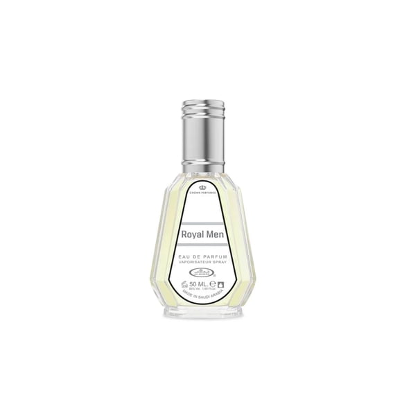 Perfume Al-Rehab Royal Men Eau De Parfum, 50 ml, para hombre