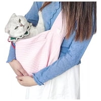 Genérico - Bolso Transportador Para Gato Mascotas Viaje